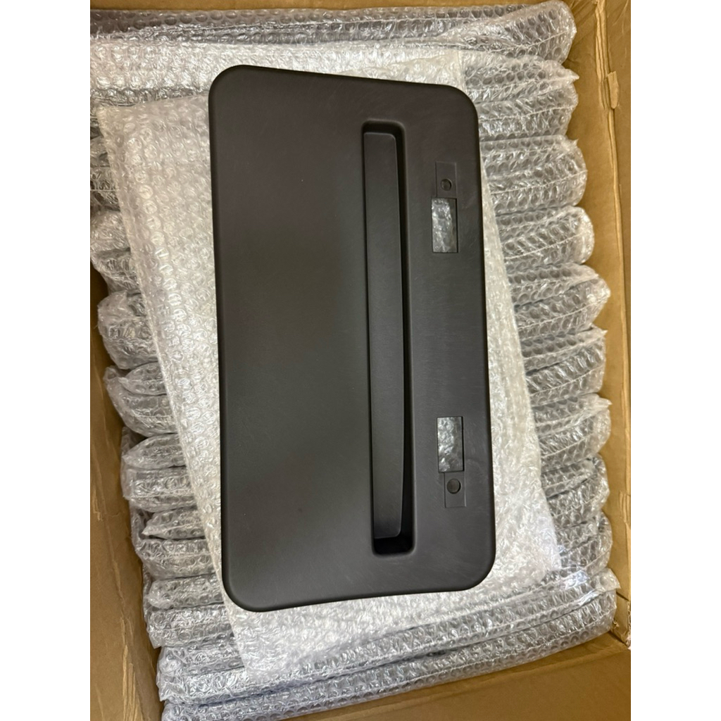 กรอบป้ายทะเบียนสีดำใช้กับกันชนหน้ามิซูEvo10และLancer-EXปี2010-2015ตัวRA ราคา ถูกที่สุด ดีลบีเคเค แกลเลอรีภาพที่ 8