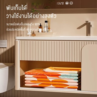 Nearra อ่างอาบน้ำพับได้สำหรับบ้าน 1.2 / 1.5 เมตร รูปร่างยาว ทำให้หนาขึ้น ทนทาน การเก็บรักษาความร้อน อ่างล้างหน้าแบบพกพา