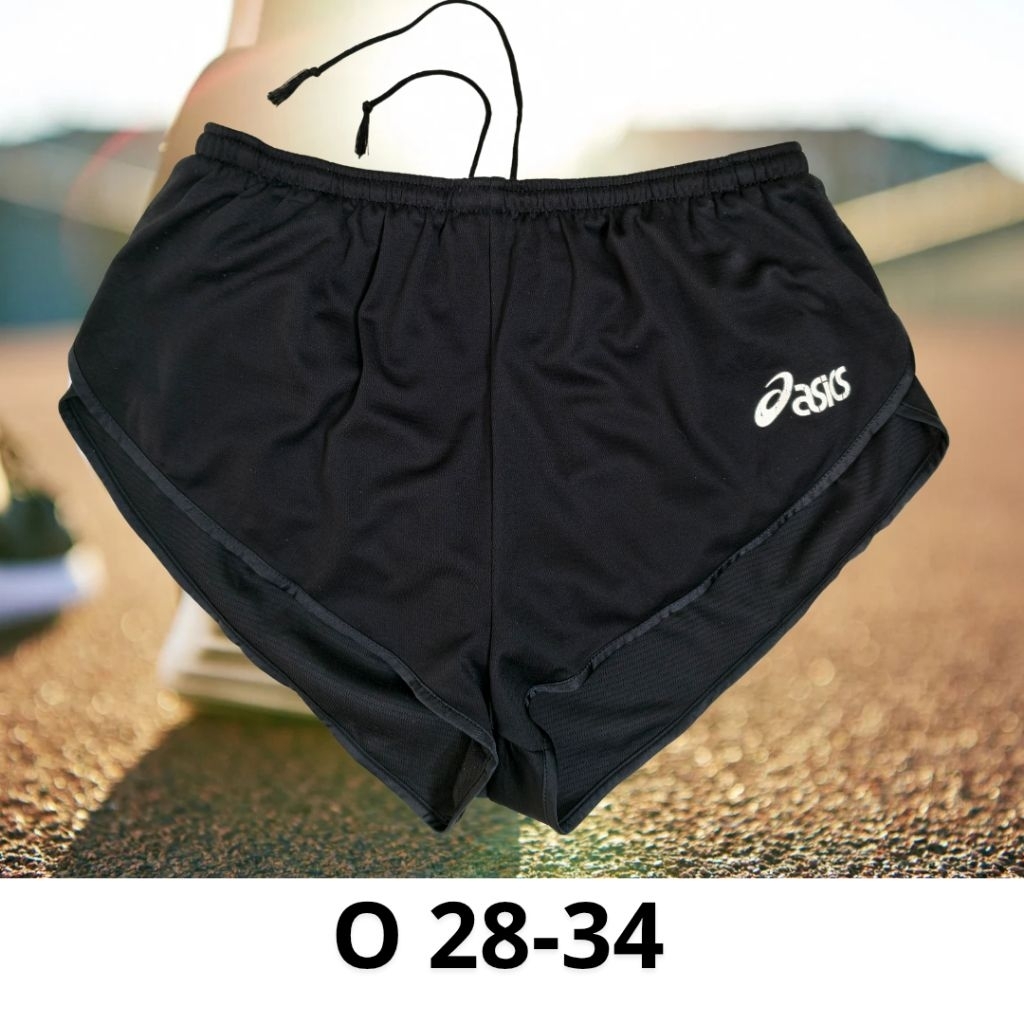 กางเกงวิ่งASICS SIZE O 28-34/9"