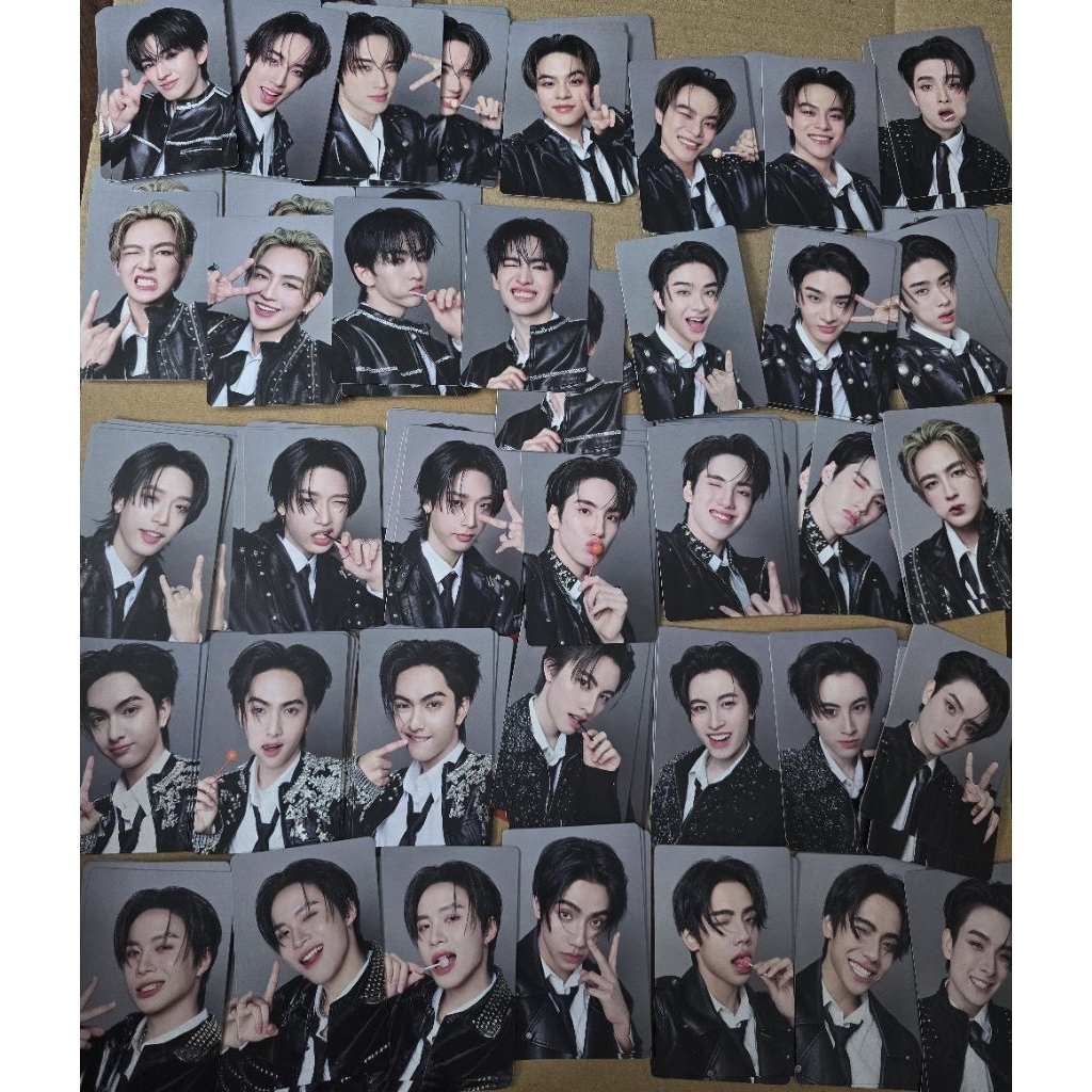(พร้อมส่ง)​ การ์ดบัส​ ครบรอบ​ 2 ปี​ BUS​ 2ND​ ANNIVERSARY​ PHOTOCARD