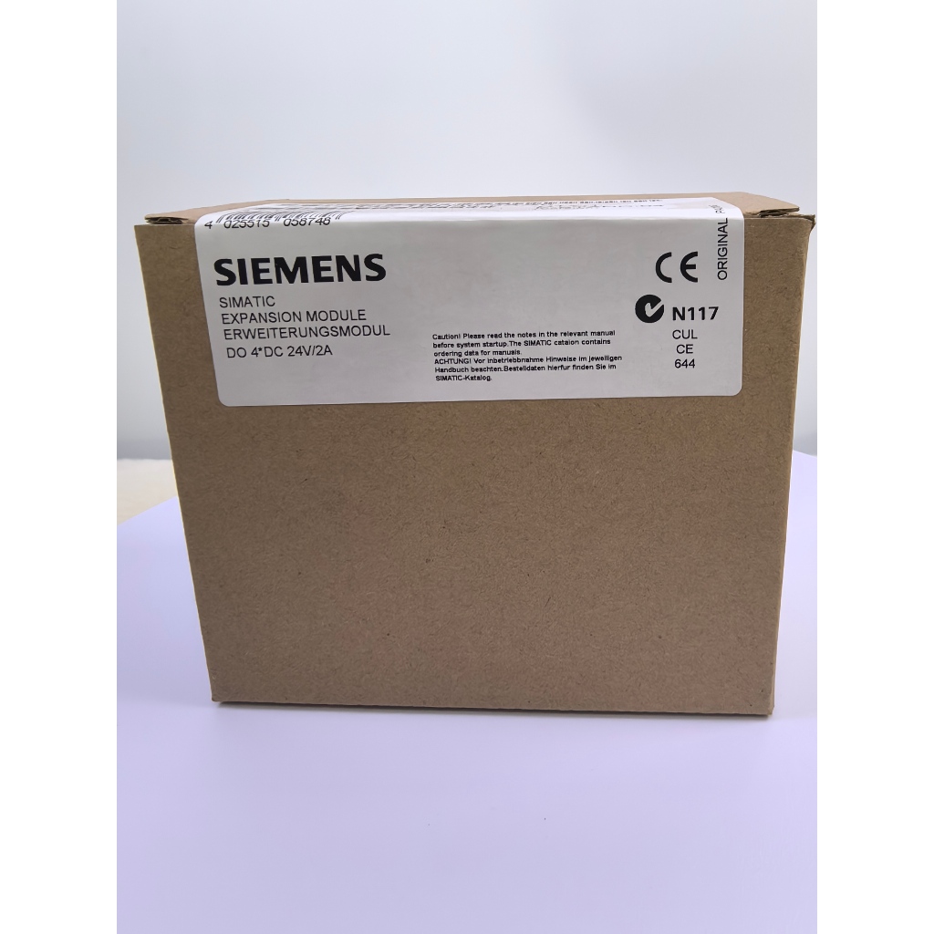 SIEMENS 6ES7 142-1BD40-0XA0 ET200PRO Digital Output Module DO 4x24VDC ของใหม่ โล๊ะสต็อก