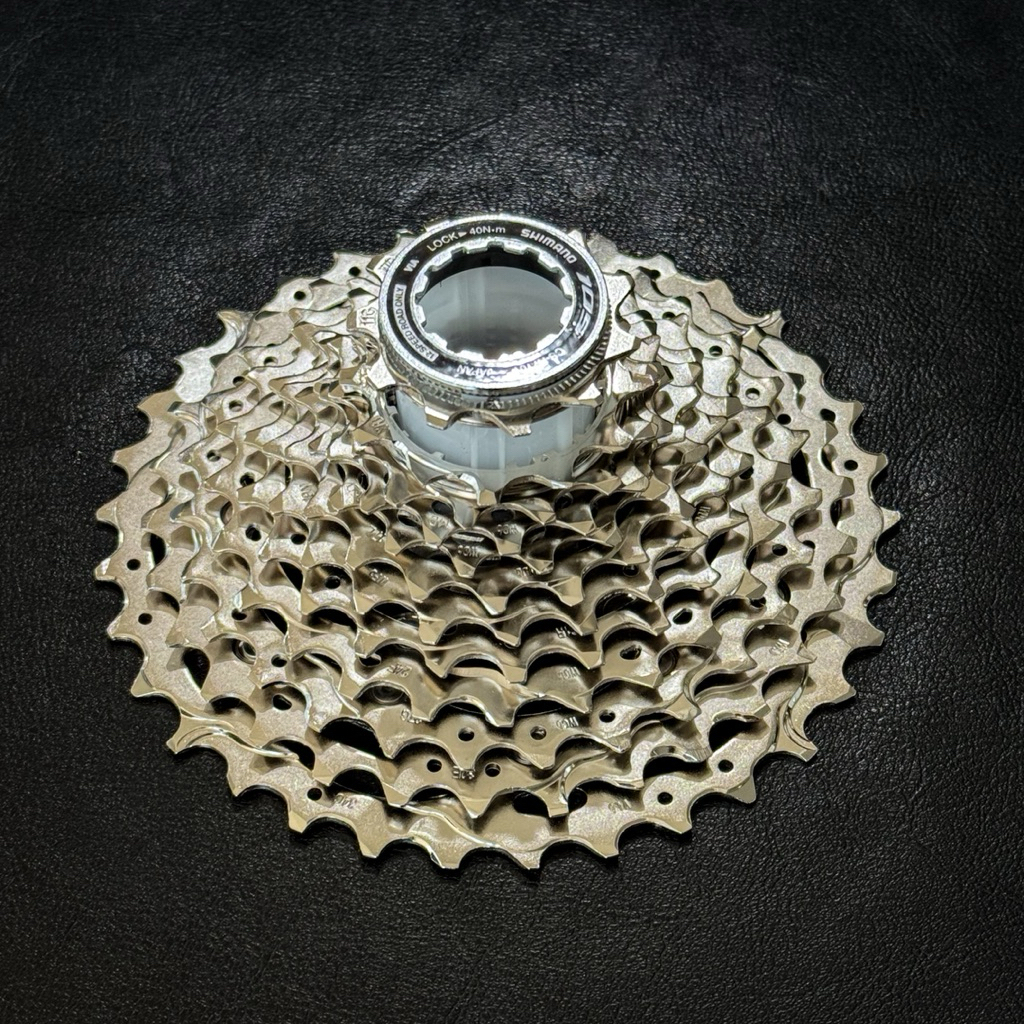 📍ของใหม่ถอด📍เฟื่อง Shimano 105 R7100