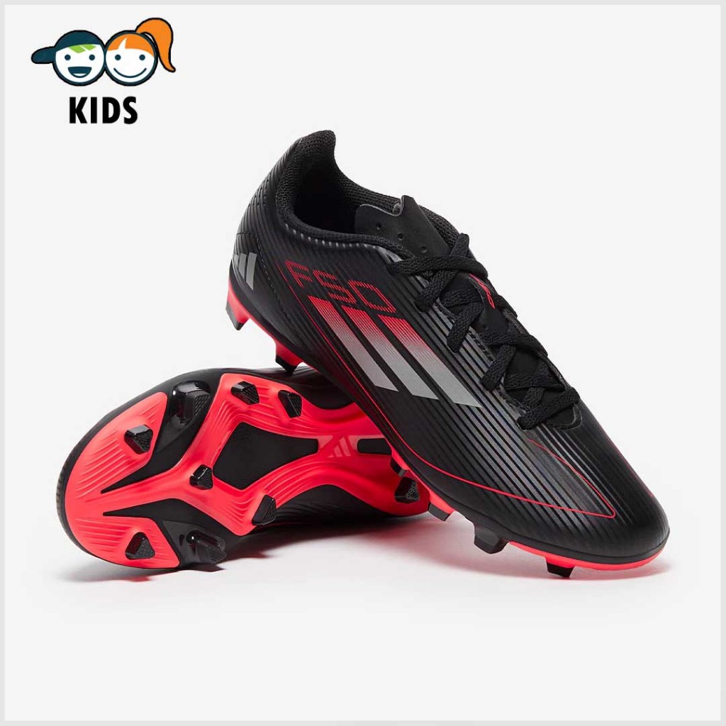 รองเท้าฟุตบอลเด็ก Adidas Kids F50 Club FG (สตั๊ดเด็ก)