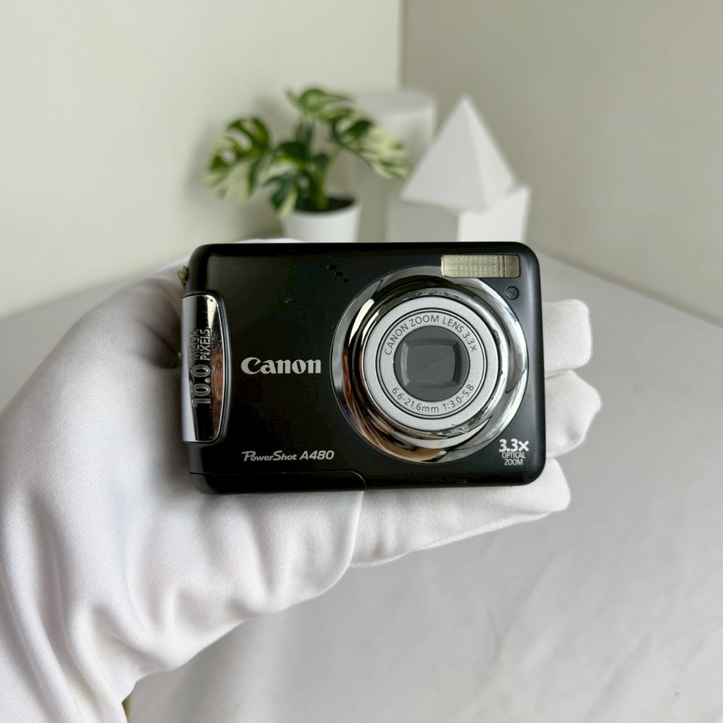 Canon powershot A480(รุ่นหายากมากๆ)