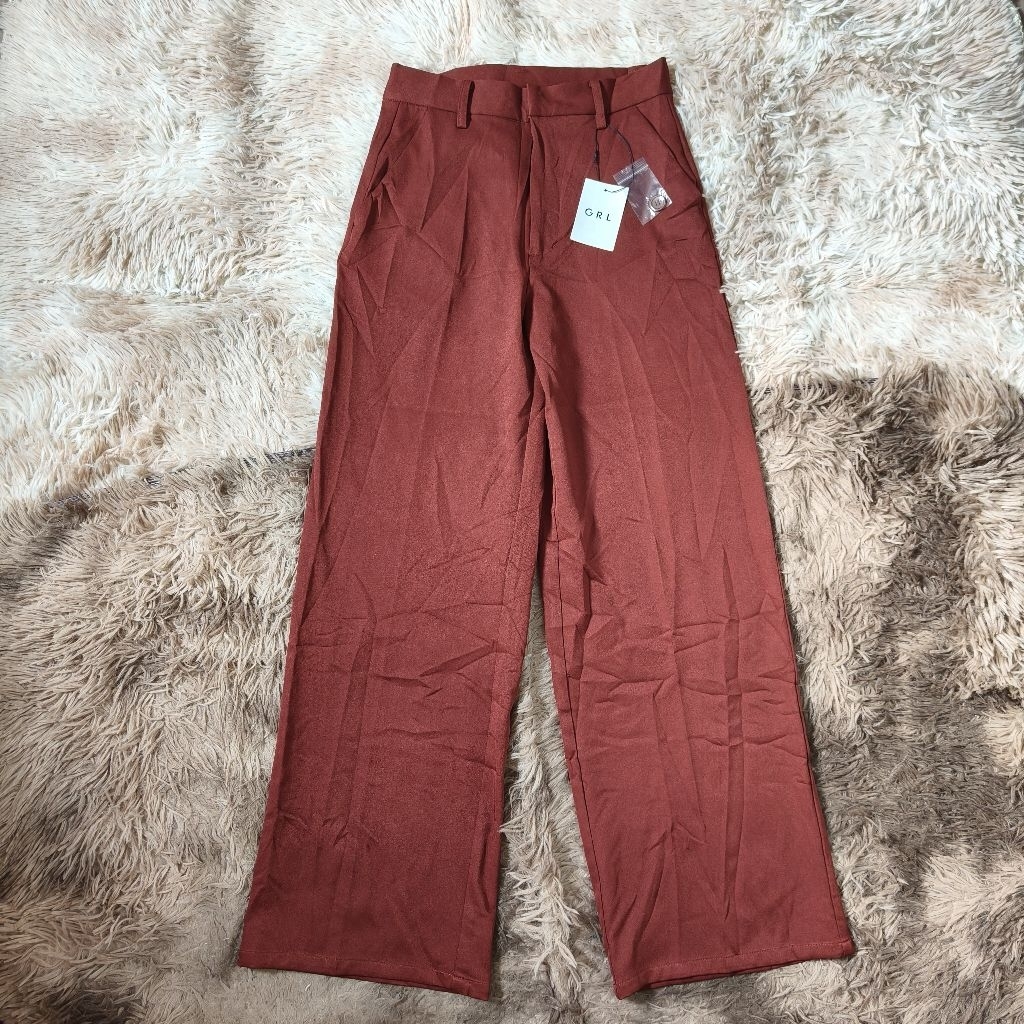 กางเกง GRL              .