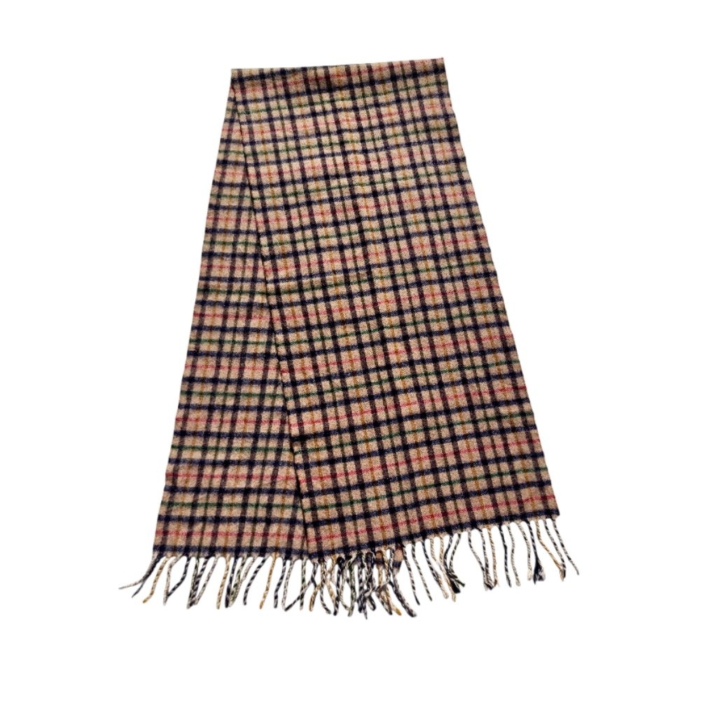 🇯🇵 DAKS London Cashmere Scarf 🇯🇵