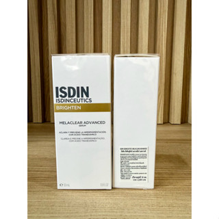 💥พร้อมส่ง💥 (Exp:04-05/28) ISDIN Melaclear Advanced Serum ขนา…