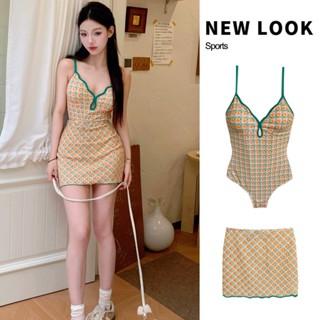 ชุดว่ายน้ำ  สไตล์เกาหลี รุ่นใหม่ ผู้หญิง เซ็กซี่  ชุดว่ายน้ำ…