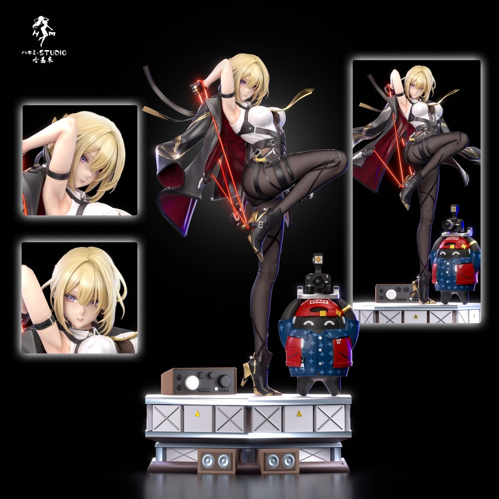 พรีออเดอร์ Hakimi studio 'Evelyn Chevalier' | Zenless Zone Zero