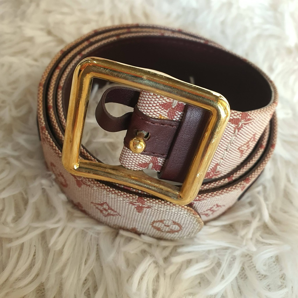 LV belt  ของแท้มือสอง