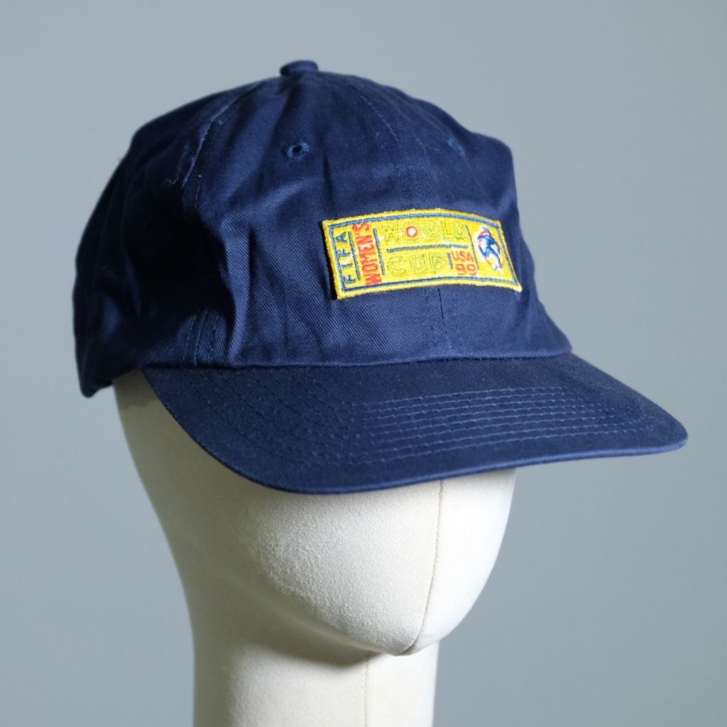 หมวกวินเทจ Adidas: Fifa Women's World Cup ปี1999 มือสองของแท้
