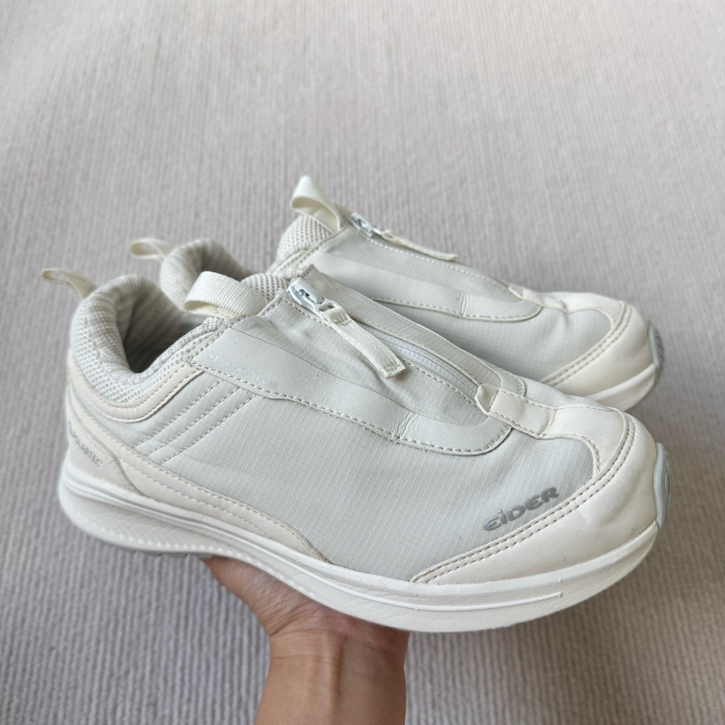 EIDER รองเท้าผ้าใบมือสองของแท้ ไม่มีกล่อง sz.39