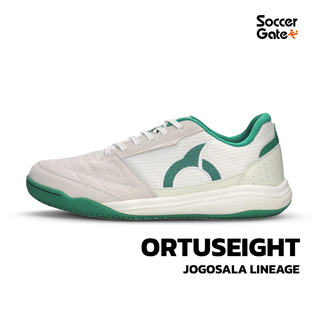 Ortuseight JOGOSALA LINEAGE รองเท้าฟุตซอลของแท้ [โค้ด SOCC1000 ลดสูงสุด 1000 เมื่อซื้อครบ 1500]