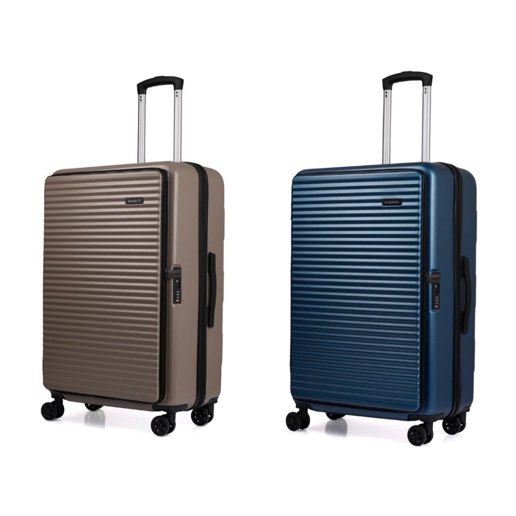 ELEMENTSกระเป๋าเดินทาง เปิดด้านหน้า วัสดุ ABS รุ่น FP11