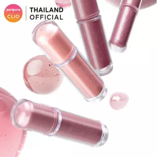 (NEW) PERIPERA MOOD GLOWY TINT เพอริเพอร่าลิป ทิ้นต์