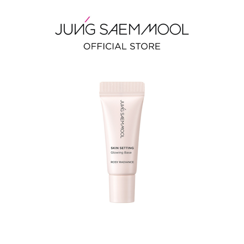 [ของแถมงดจำหน่าย] JUNGSAEMMOOL Skin Setting Glowing Base 3ML