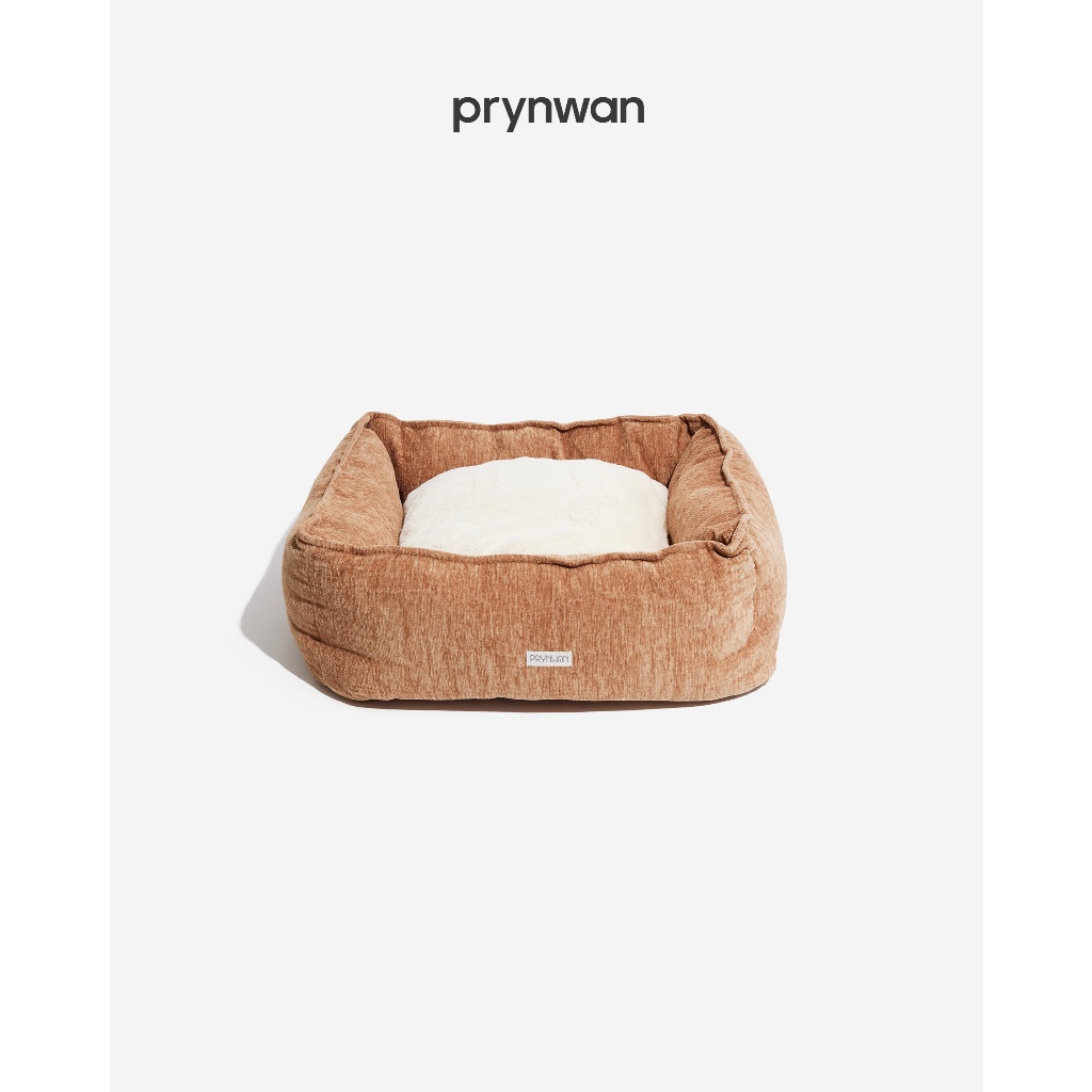 PRYNWAN Pets - Bolster bed เตียงสุนัข