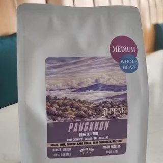 J PEAK Coffee – Doi Pangkhon Lohng Lai Farm Washed 250g. | เมล็ดกาแฟคั่ว ดอยปางขอน หลงไหล ฟาร์ม วอช 250 กรัม