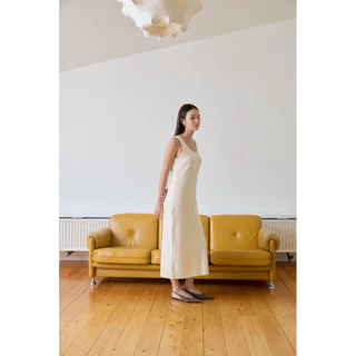 Umade - cloud dancer dress เดรส เดรสยาว
