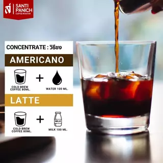 สุดว้าว ตาตื่น!! Cold Brew Robusta Dark คั่วเข้ม ดุดัน กาแฟสกัดเย็นที่ออกแบบมาเพื่อคนที่ต้องการ พลังดีดเหมือนแรงม้า