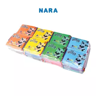 NARA ดินน้ำมัน ขนาด 90 กรัม ไร้สารพิษ รุ่น แพนด้า / ชิ้น