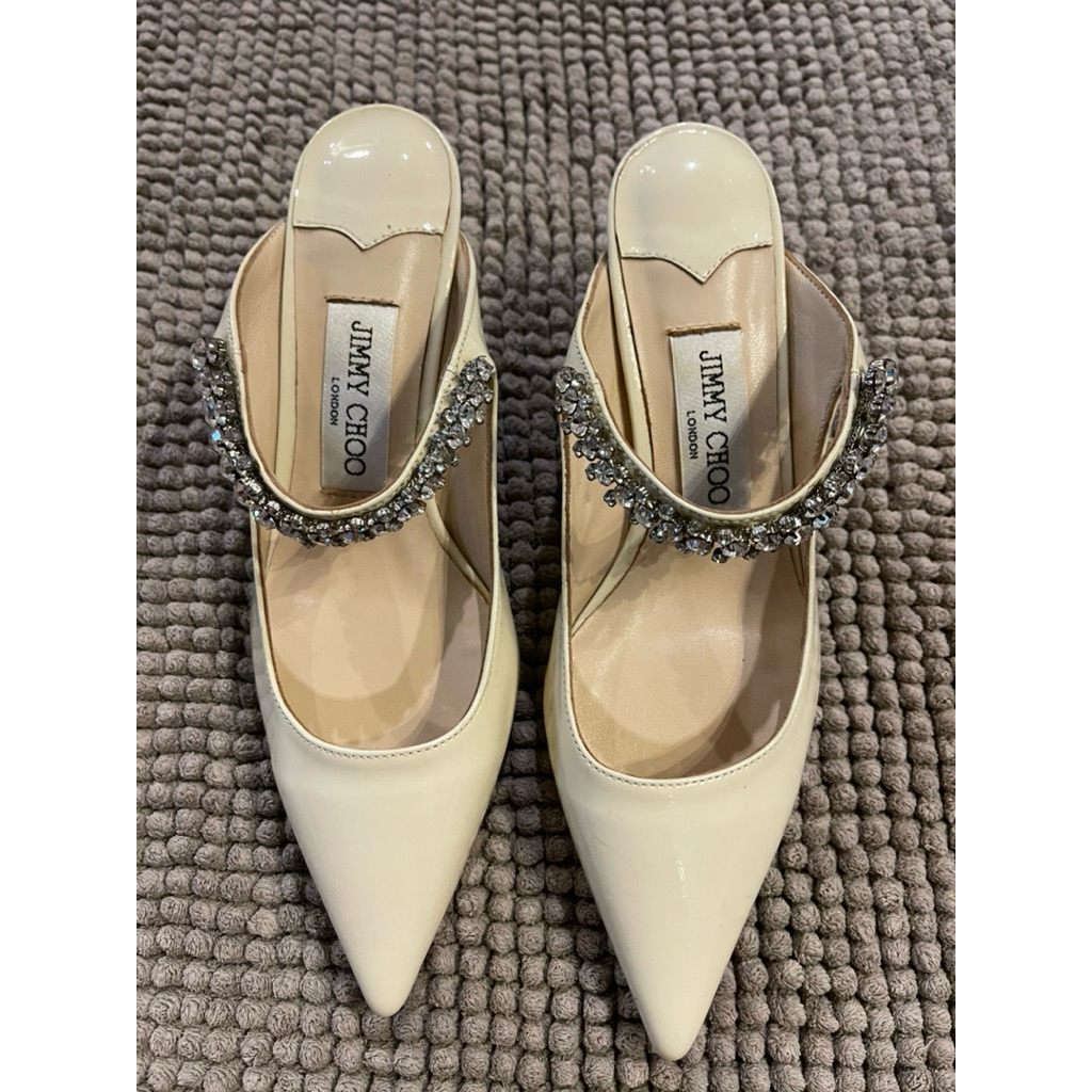 รองเท้าคัชชูJimmy chooมือสองของแท้