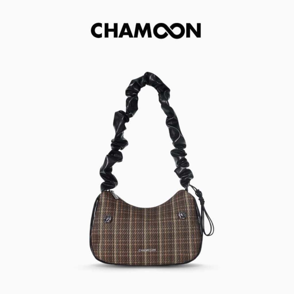 กระเป๋าสะพายข้าง CHAMOON รุ่น CM5502(ชาเชอร์) รูปที่ 7