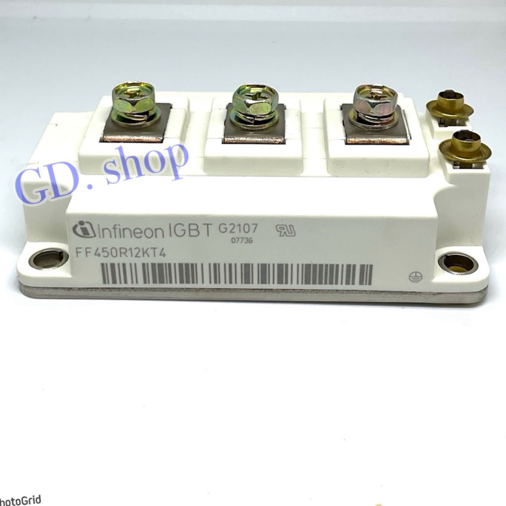FF450R12KT4 FF โมดูลพาวเวอร์ IGBT  450A 1200V(ของใหม่) สินค้ามีพร้อมจัดส่งใน🇹🇭🇹🇭