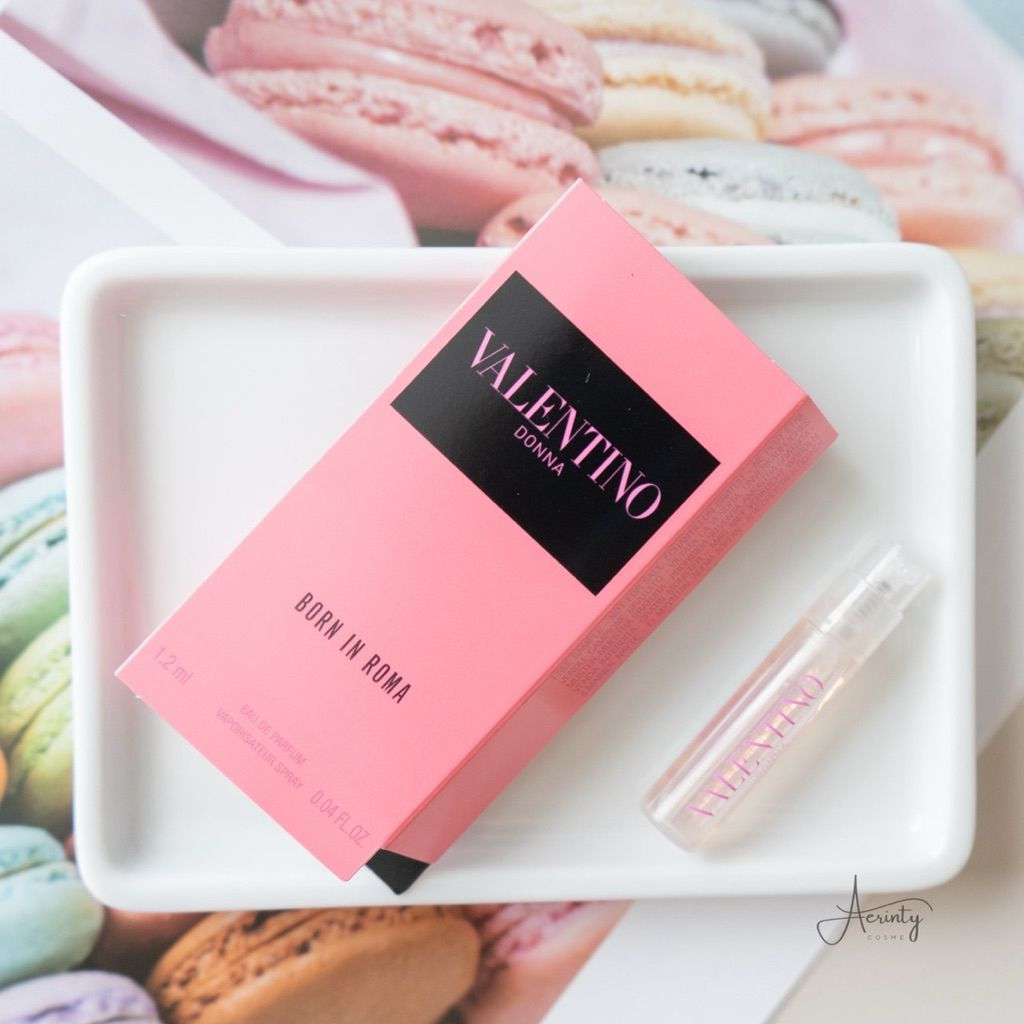 Valentino Donna Born in Roma EDP 1.2ml