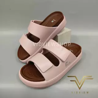 VIDVIEW มีส่งด่วน รองเท้าแตะหญิง Adda 5PF11 เบอร์ 36-41 พื้นนุ่มใส่สบาย รุ่น Pillow Foam