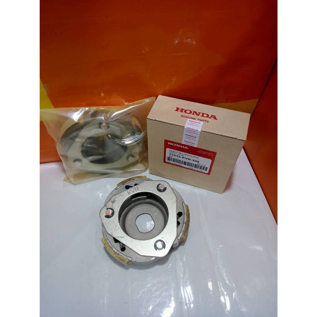 คลัทช์3ก้อน CLICK / CLICK-I / CLICK110 / CLICK-110I / AIRBLADE