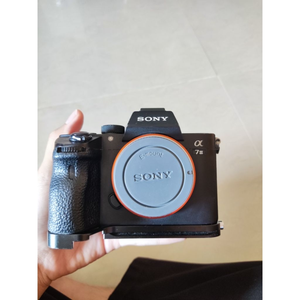 sony a7iii มือสอง shutter 220k