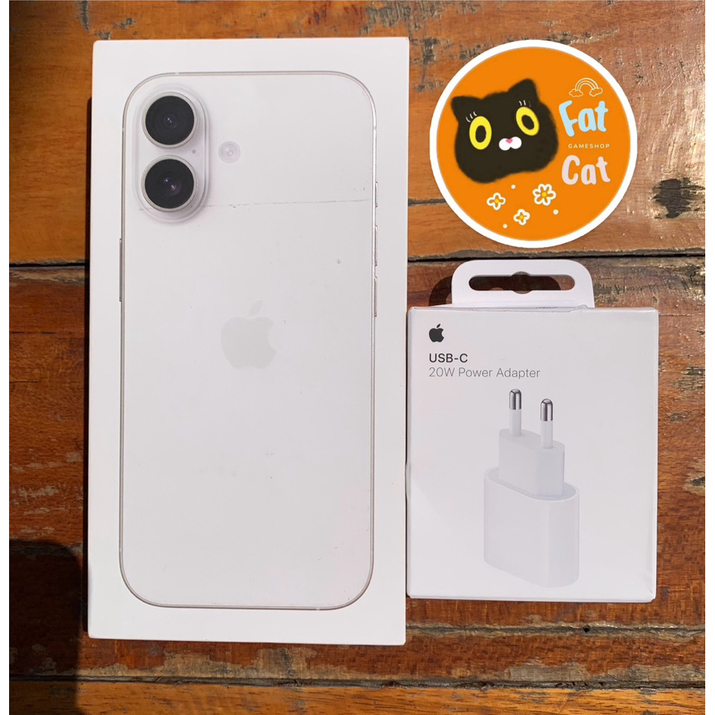 IPone 17 (ใหม่) แถม USB-C ความจุ 256 GB จาก Shop AIS