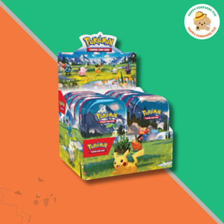 พร้อมส่ง Pokemon : Ascended Heroes Mini Tin (English)