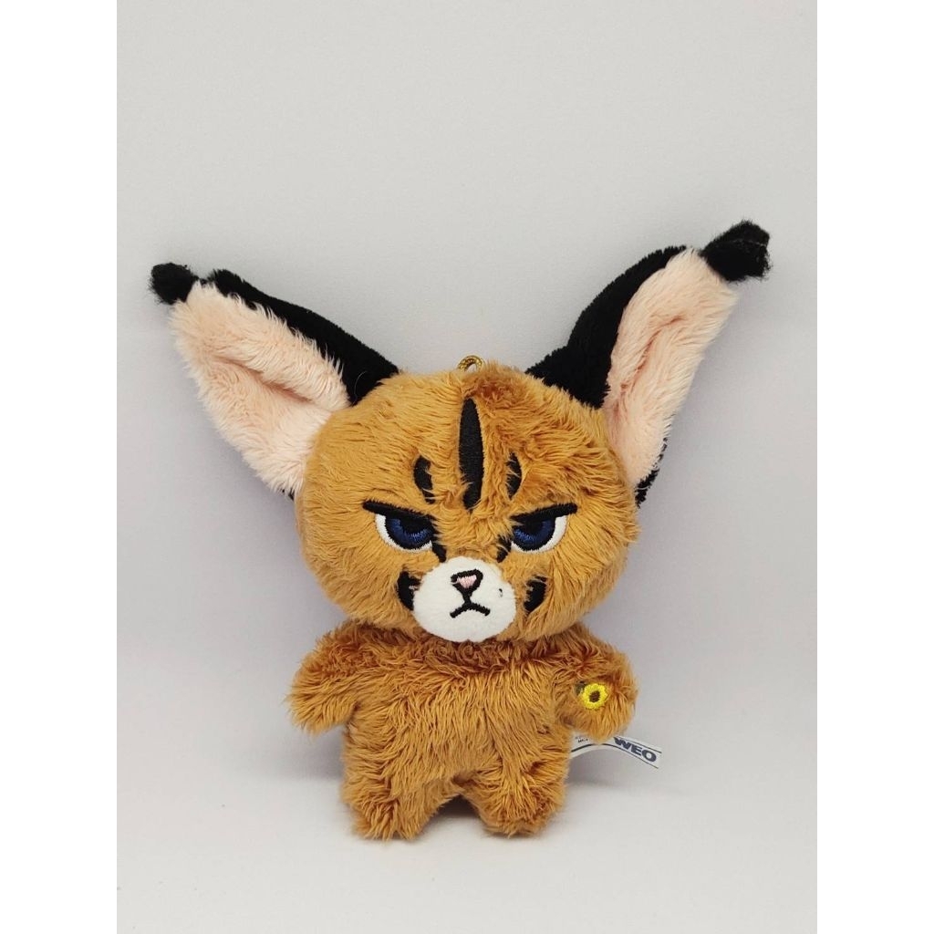 พร้อมส่ง CARAJOHN ตุ๊กตาคาร่าจอห์น 10 CM ของแท้ 100% [NCT 127 JOHNNY 10CM DOLL]