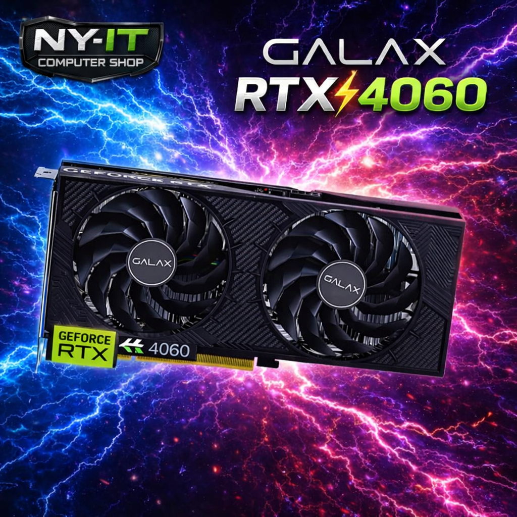 VGA  GEFORCE RTX 5060 RTX 4060TI (40-50 SERIES)