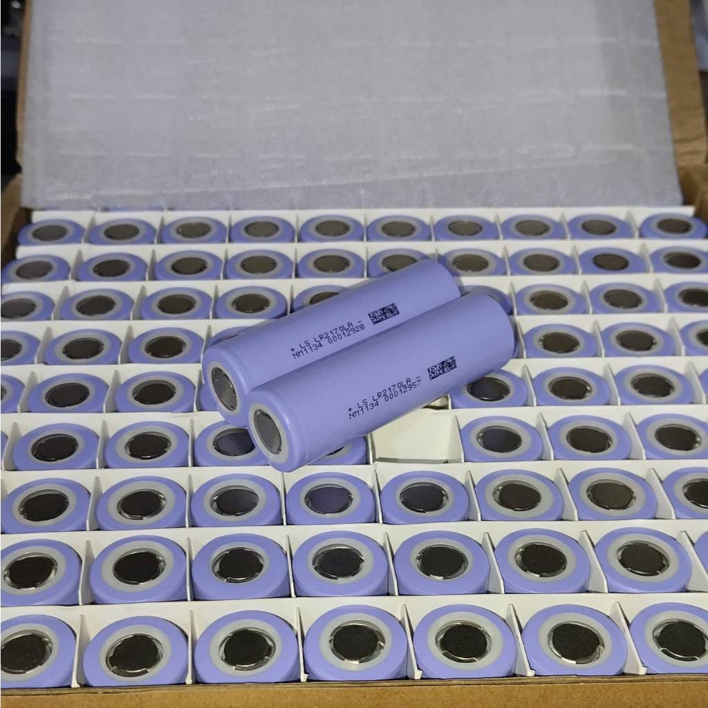 LISHEN 21700 3.7V 4000mAh 10C