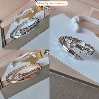 (B46 B47) สร้อยข้อมือ  แหวน B สวยหรู ใส่ได้ทุกวัน ปั๊มชัด ลู…