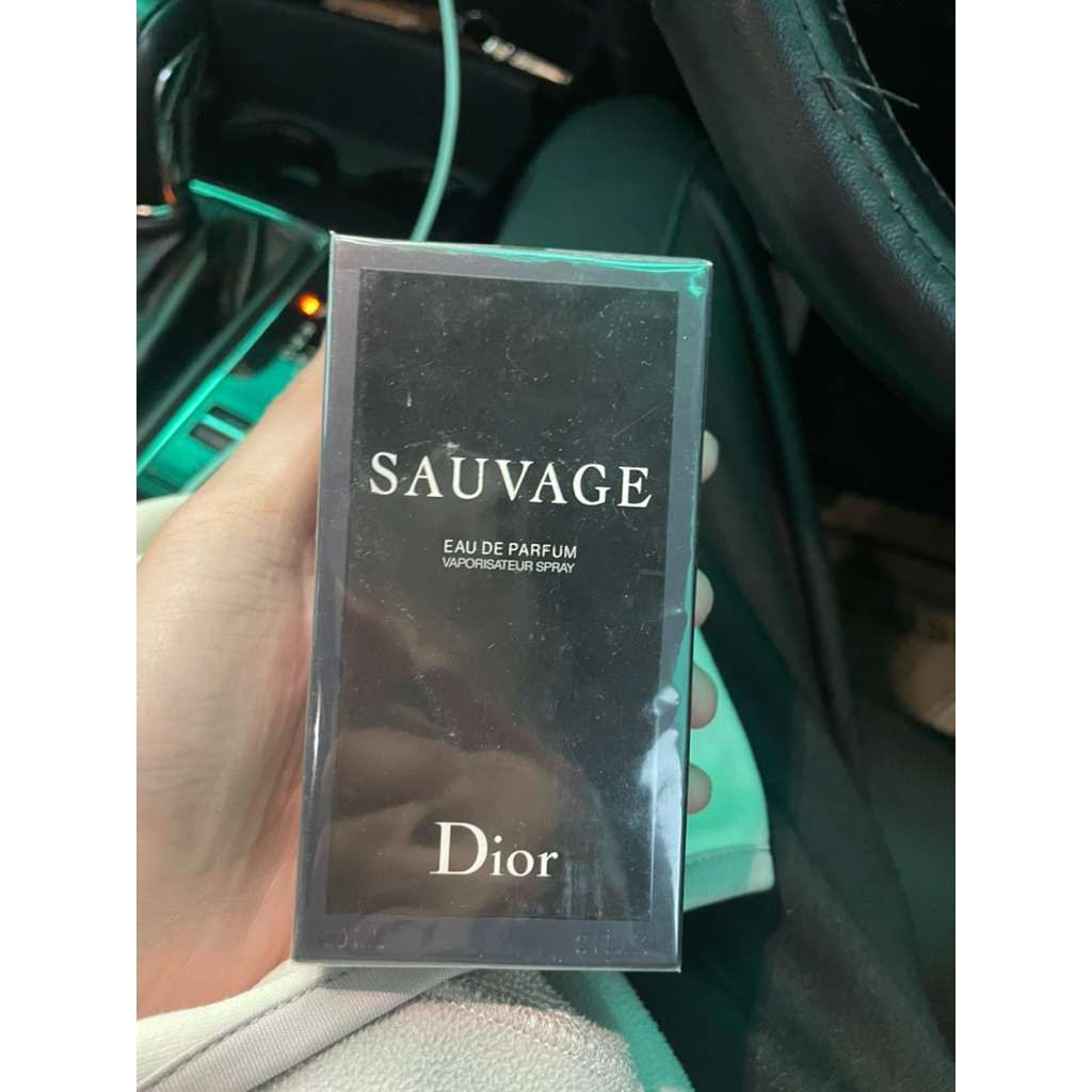 น้ำหอม Dior Sauvage 60ml