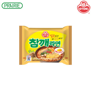 โอโตกิ เซซามิ ราเม็ง 115 กรัม / Ottogi Sesame Ramen 115 g.
