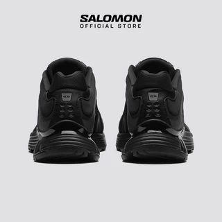 SALOMON XT-WHISPER Black Unisex Sportstyle Sneakers รองเท้าสนีกเกอร์ L47762000 Official Store