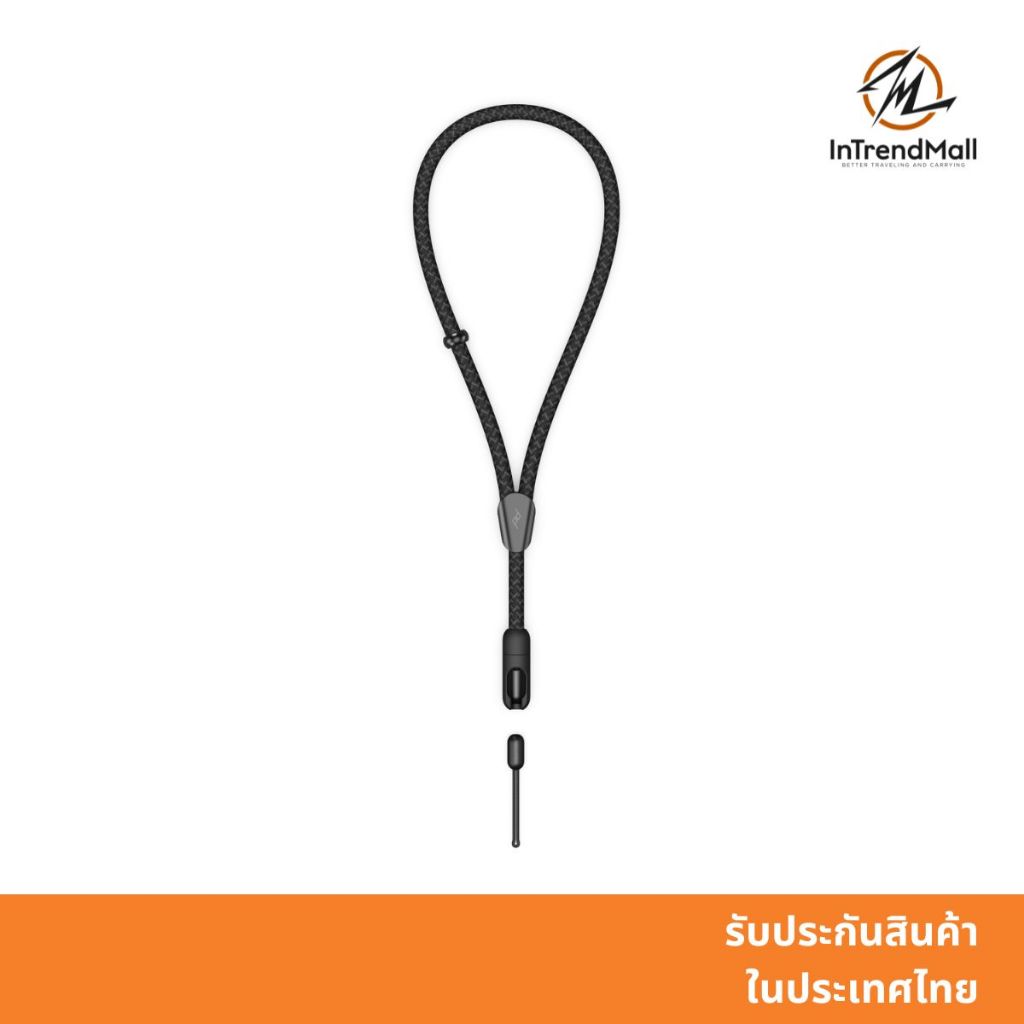 Peak Design Mobile Cuff สายคล้องมือถือและกล้องเล็ก ป้องกันตก ถอดติดสายไวด้วยด้วยระบบ Micro Anchor