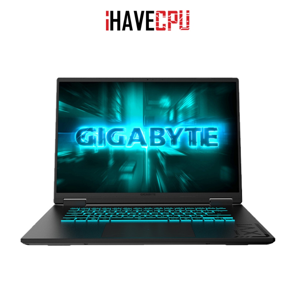 โน้ตบุ๊ค (notebook) iHAVECPU GIGABYTE A16 CTHI3TH893SH i7-13620H