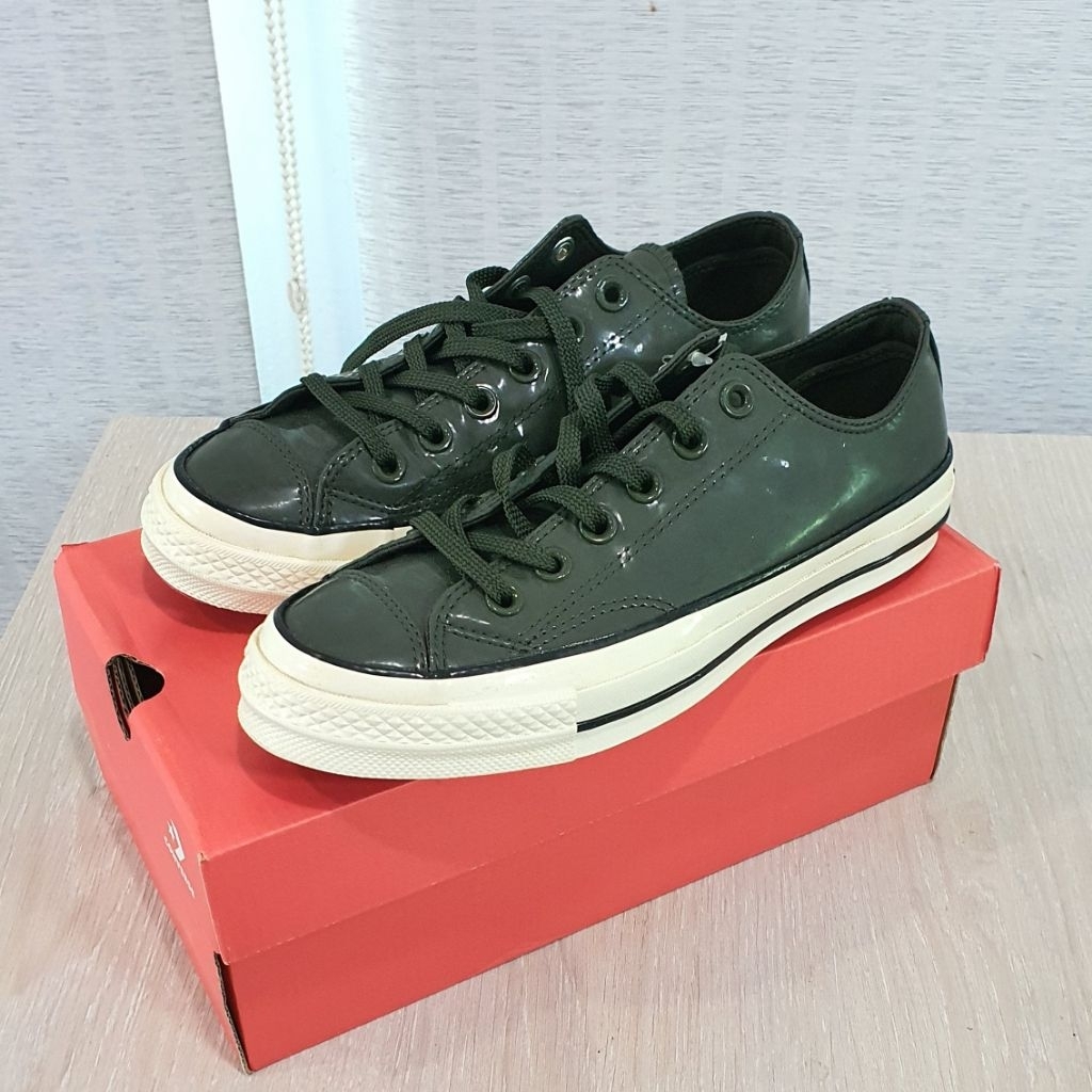 Converse size 5uk 37.5eu (38ใส่ได้)
