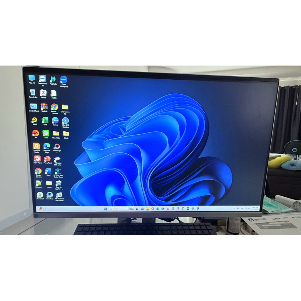 all in one acer aspire c27 1655