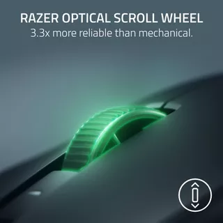 Razer Viper V4 Pro - เมาส์เกมมิ่งไร้สาย น้ำหนักเบา 49 กรัม เซนเซอร์ Focus Pro 50K แบต 180 ชั่วโมง