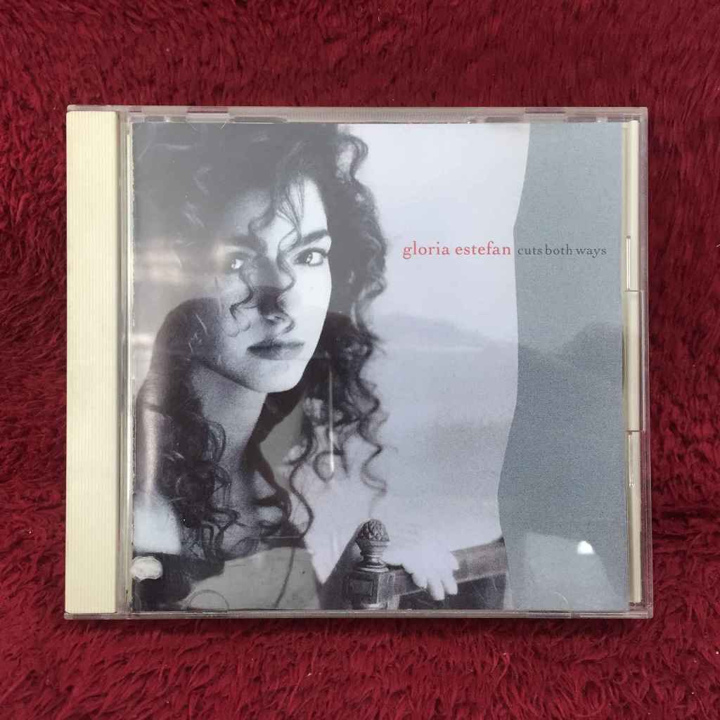 CD Gloria Estefan – Cuts Both Ways สภาพตามรูปปก AA287-142