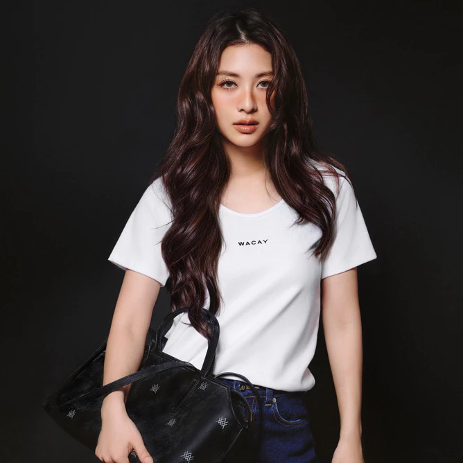 WACAY - Daily Tee เสื้อยืด ปักโลโก้ มี 7 สี
