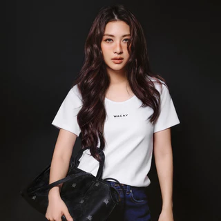 WACAY - Daily Tee เสื้อยืด ปักโลโก้ มี 7 สี