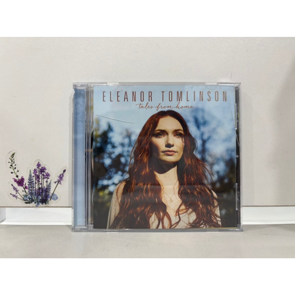 1 CD MUSIC  ซีดีเพลงสากล   ELEANOR TOMLINSON Tales from home     (A8J15)